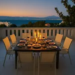 Bed & Breakfast Caecilia & Lawrence Organic Mediterranean Sea Chalkida