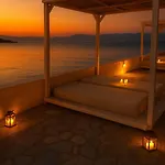 Caecilia & Lawrence Organic Mediterranean Sea Bed & Breakfast