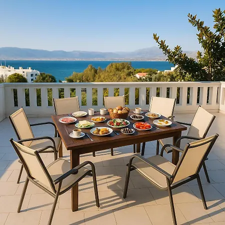 Caecilia & Lawrence Organic Mediterranean Sea 3*
