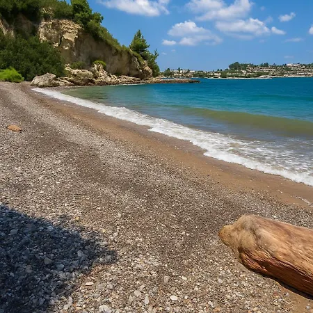Caecilia & Lawrence Organic Mediterranean Sea Отель типа 