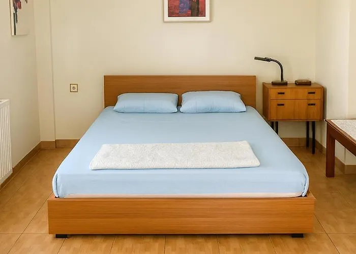 Bed and Breakfast Caecilia & Lawrence Organic Mediterranean Sea 3*