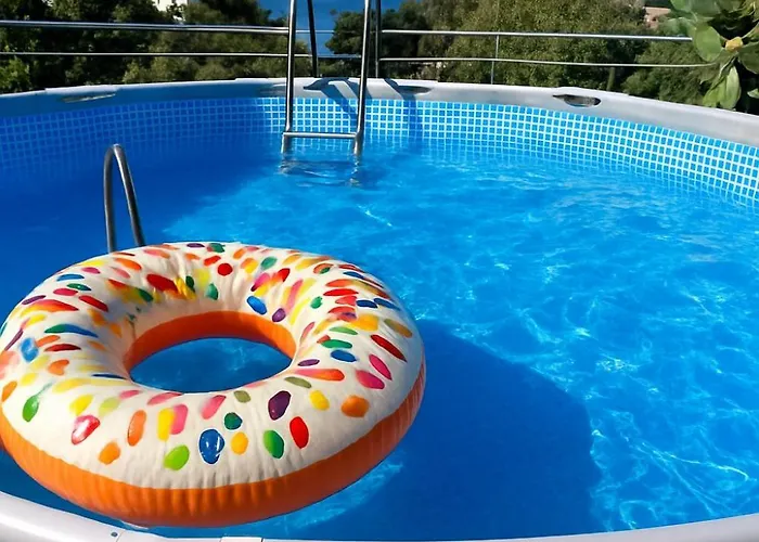 Caecilia & Lawrence Organic Mediterranean Sea Χαλκίδα