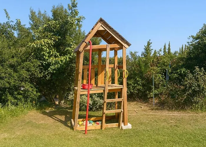 Bed and Breakfast Caecilia & Lawrence Organic Mediterranean Sea