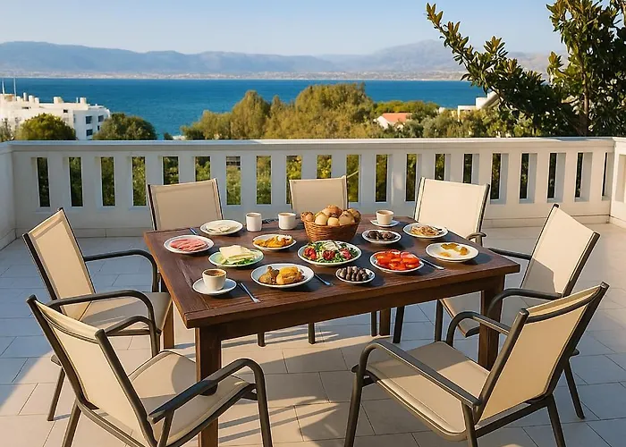 Caecilia & Lawrence Organic Mediterranean Sea 3*