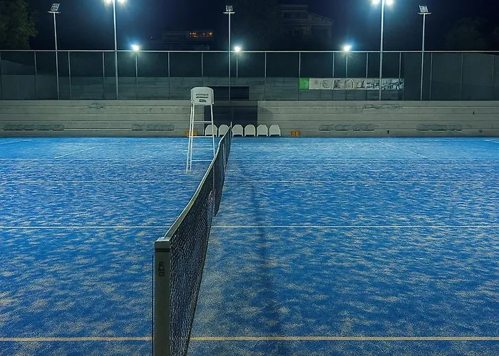 Caecilia & Lawrence Organic Mediterranean Sea Bed and Breakfast